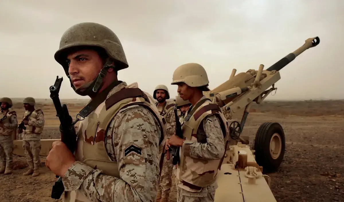 War Reaches Saudi Arabia: Riyadh Faces Judgment Test