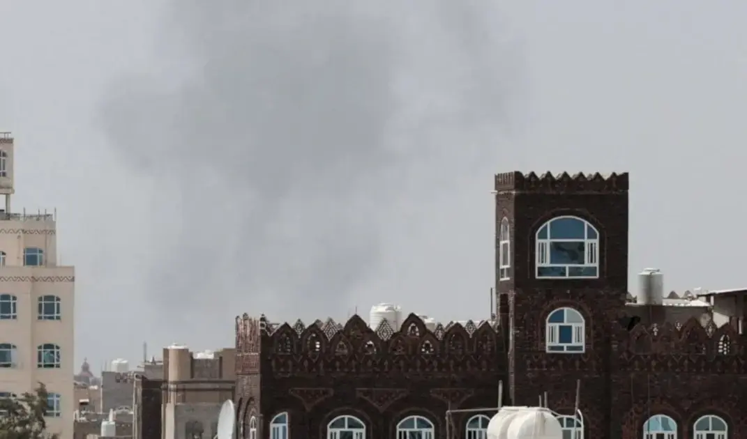 Airport for Airport: Yemen Responds to Saudi Strikes